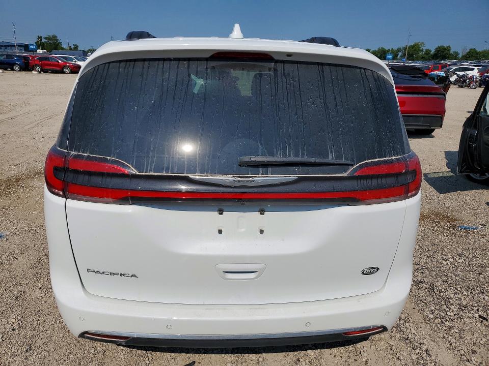 Продажа на аукционе авто 2022 Chrysler Pacifica, vin: 2C4RC1BGXNR145123, номер лота: 62760166