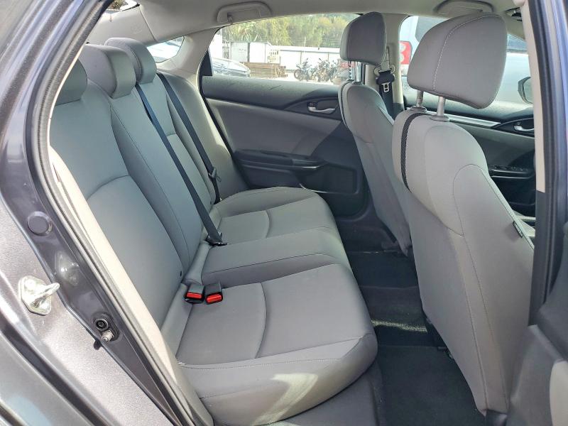 Продажа на аукционе авто 2018 Honda Civic, vin: 2HGFC2F55JH602665, номер лота: 62091076