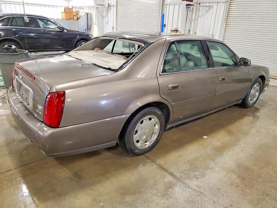 Aukcja sprzedaży 2002 Cadillac Deville, vin: 1G6KE57Y32U273791, numer aukcji: 62488426