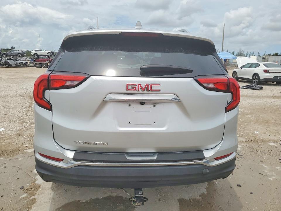 Aukcja sprzedaży 2019 Gmc Terrain, vin: 3GKALPEVXKL175908, numer aukcji: 59957496