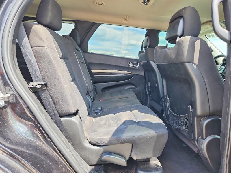 2013 Dodge Durango მანქანა იყიდება აუქციონზე, vin: 1C4RDJAG9DC669319, აუქციონის ნომერი: 62592996