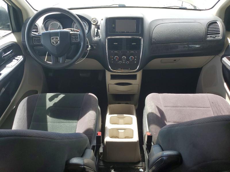 59642096 :رقم المزاد ، 2D4RN4DG9BR757403 vin ، 2011 Dodge Grand Caravan مزاد بيع
