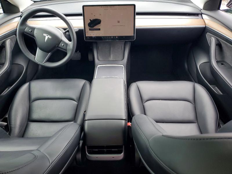 Продаж на аукціоні авто 2023 Tesla Model 3, vin: 5YJ3E1EBXPF608795, номер лоту: 62072926
