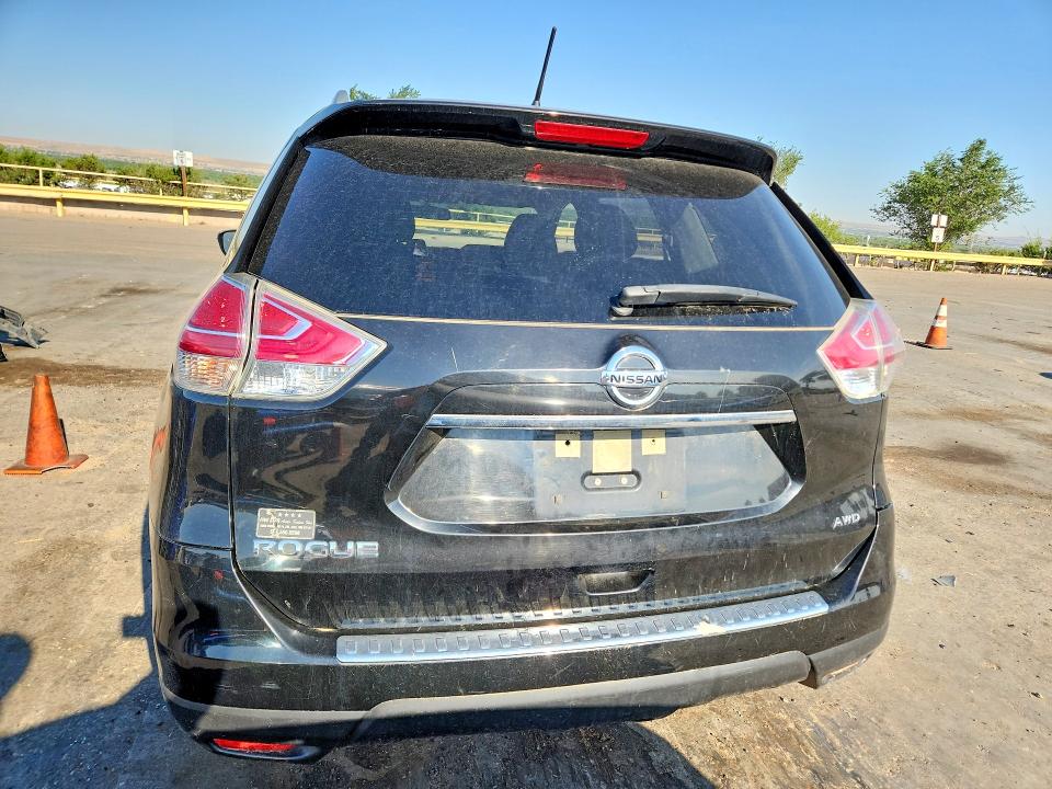 Aukcja sprzedaży 2016 Nissan Rogue, vin: JN8AT2MV3GW131447, numer aukcji: 59849836