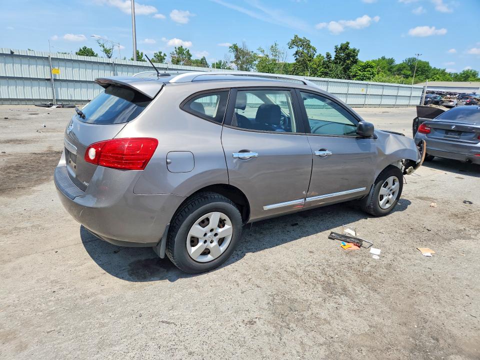 Продажа на аукционе авто 2015 Nissan Rogue Select, vin: JN8AS5MV9FW754042, номер лота: 60597126