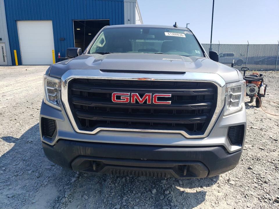 Продажа на аукционе авто 2020 Gmc Sierra, vin: 1GTU9AEF4LZ149280, номер лота: 61300036