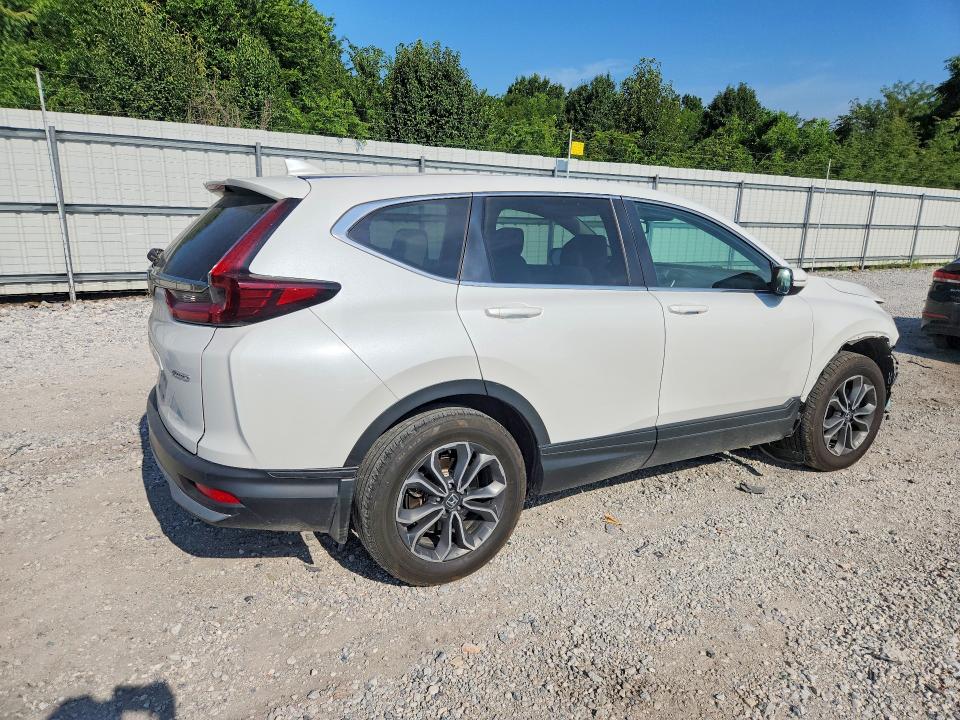 2022 Honda Cr-v მანქანა იყიდება აუქციონზე, vin: 2HKRW2H87NH666990, აუქციონის ნომერი: 61949606