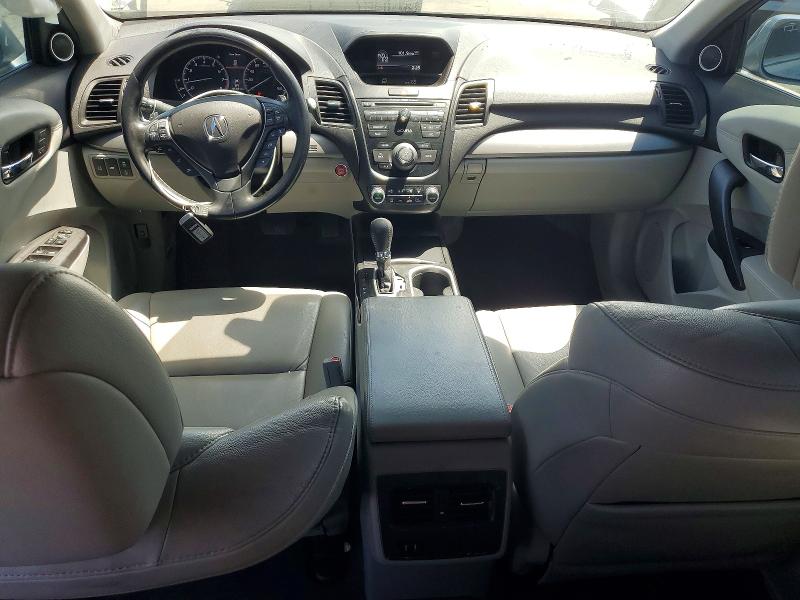 Продаж на аукціоні авто 2016 Acura Rdx, vin: 5J8TB3H35GL012839, номер лоту: 63046166