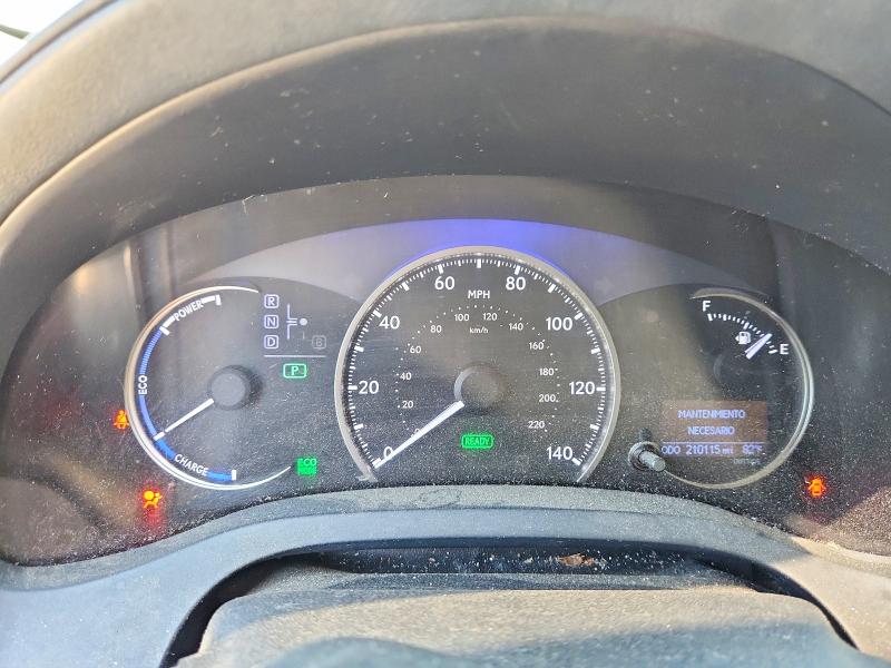 Продаж на аукціоні авто 2015 Lexus Ct, vin: JTHKD5BH8F2225534, номер лоту: 60796386