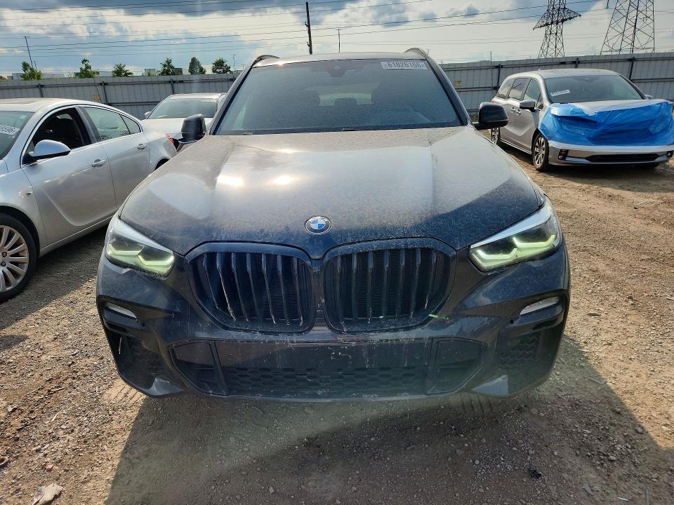 61826166 :رقم المزاد ، 5UXCR6C01M9E43262 vin ، 2021 Bmw X5 مزاد بيع