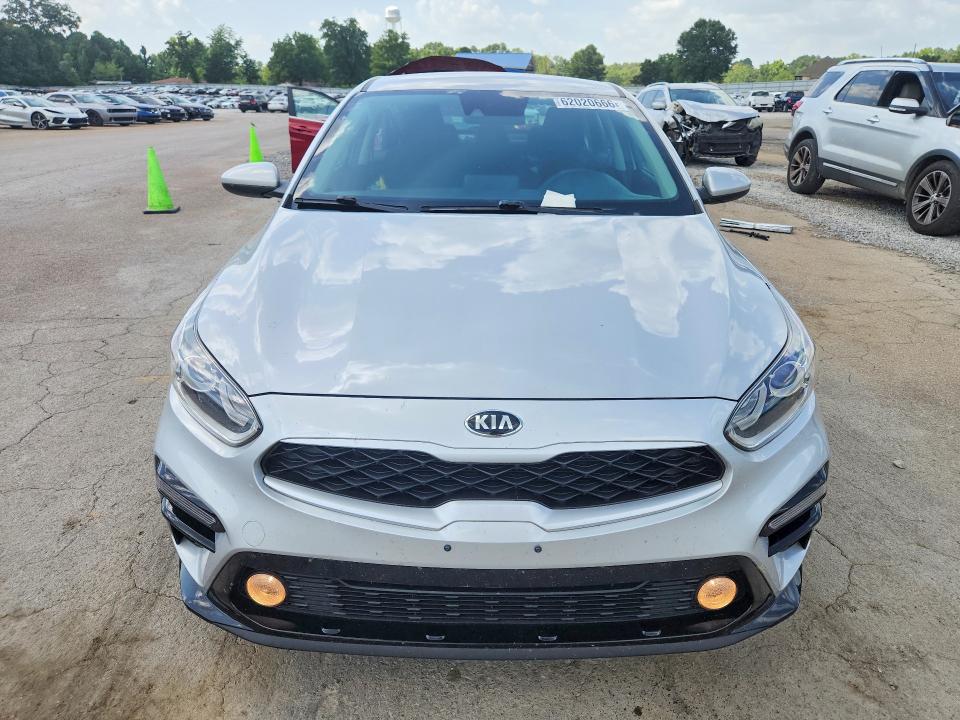 Продаж на аукціоні авто 2021 Kia Forte, vin: 3KPF24AD9ME376075, номер лоту: 62020666