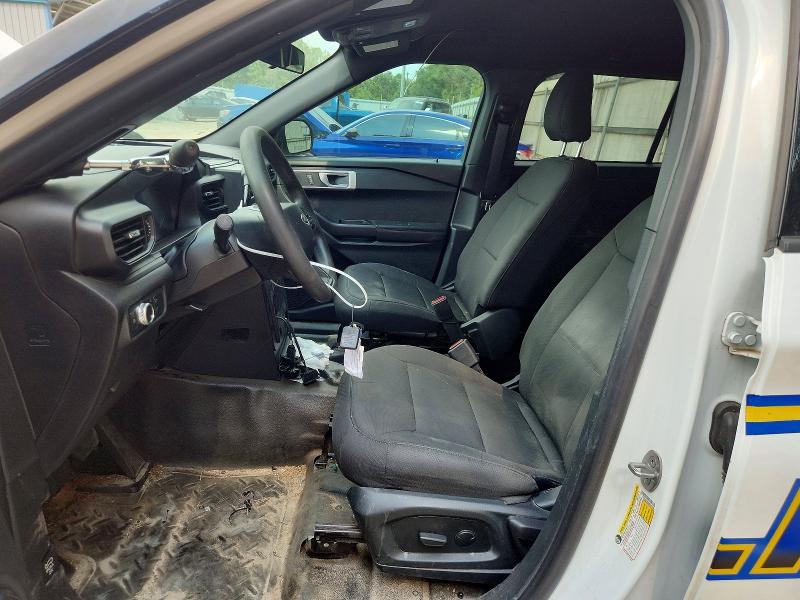 2021 Ford Explorer მანქანა იყიდება აუქციონზე, vin: 1FM5K8AW8MNA20308, აუქციონის ნომერი: 57336056