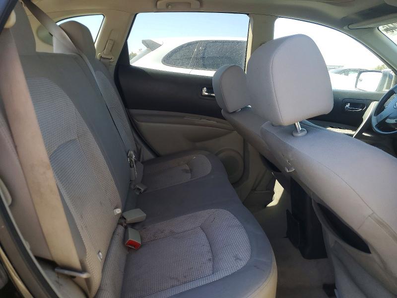 Продажа на аукционе авто 2011 Nissan Rogue, vin: JN8AS5MT7BW573448, номер лота: 62807446