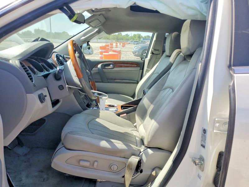 2012 Buick Enclave მანქანა იყიდება აუქციონზე, vin: 5GAKRDED7CJ382903, აუქციონის ნომერი: 63504126