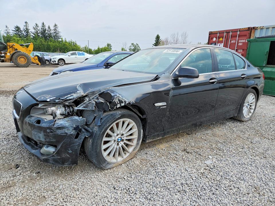 Продаж на аукціоні авто 2011 Bmw 535, vin: WBAFU7C52BC870135, номер лоту: 52510896