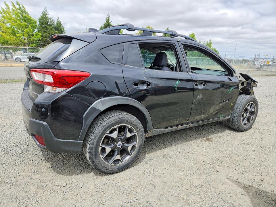 2018 Subaru Crosstrek მანქანა იყიდება აუქციონზე, vin: JF2GTABC2JH312389, აუქციონის ნომერი: 59351976