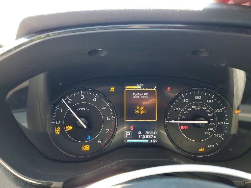 2020 Subaru Impreza მანქანა იყიდება აუქციონზე, vin: 4S3GKAB6XL3604562, აუქციონის ნომერი: 59807256