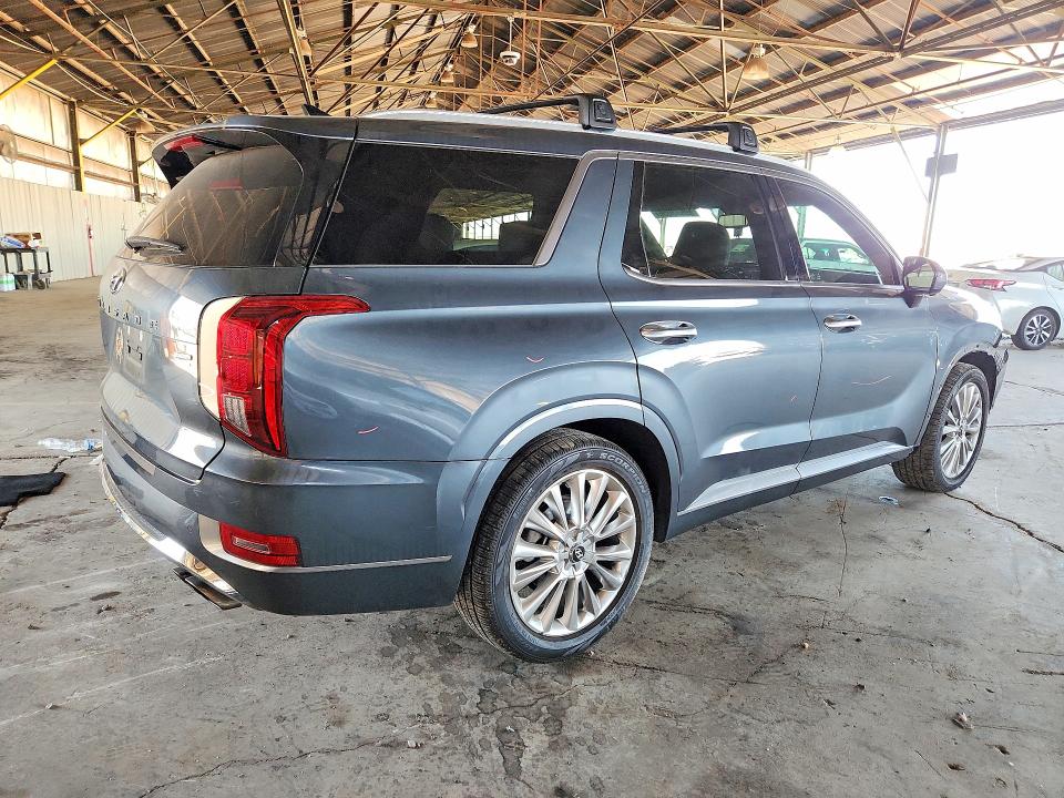 Aukcja sprzedaży 2020 Hyundai Palisade, vin: KM8R5DHE1LU153365, numer aukcji: 59673056