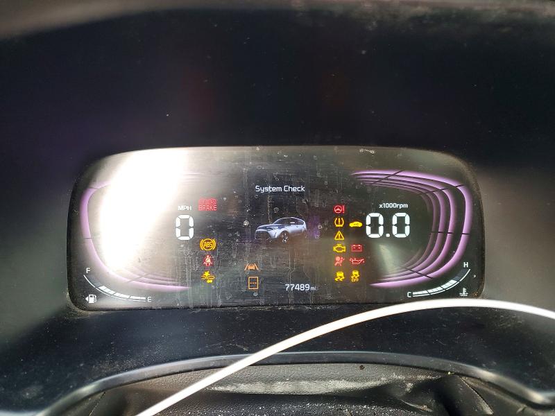 2025 Kia Soul მანქანა იყიდება აუქციონზე, vin: KNDJ23AU8S7248721, აუქციონის ნომერი: 63125636