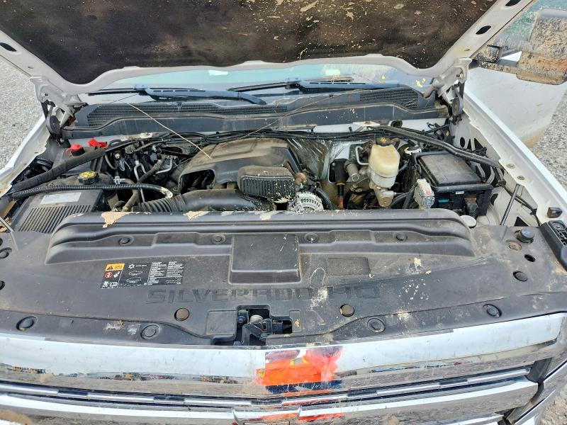 2017 Chevrolet Silverado მანქანა იყიდება აუქციონზე, vin: 1GC5KYCG5HZ214304, აუქციონის ნომერი: 61977866