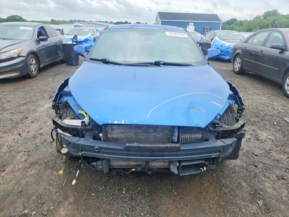 62964356 :رقم المزاد ، KMHTC6AE2GU257645 vin ، 2016 Hyundai Veloster مزاد بيع