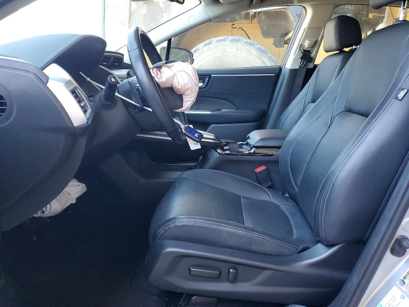 Продажа на аукционе авто 2021 Honda Clarity, vin: JHMZC5F30MC002007, номер лота: 60426806
