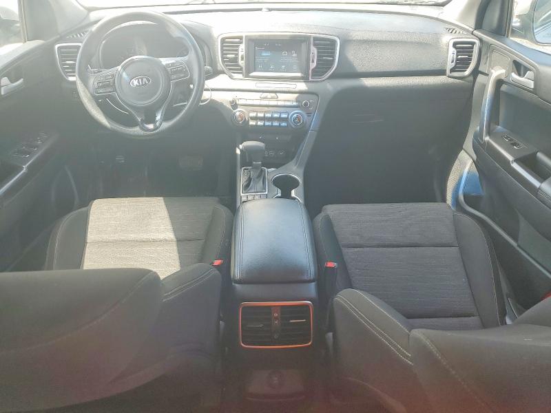 Продажа на аукционе авто 2018 Kia Sportage, vin: KNDPMCAC5J7446196, номер лота: 61107436