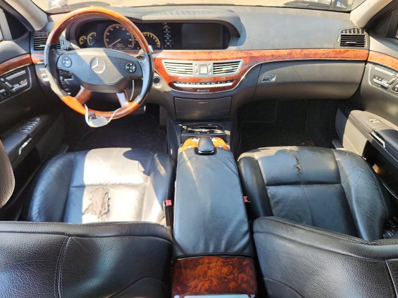 62349986 :رقم المزاد ، WDDNG86X18A234910 vin ، 2008 Mercedes-benz S مزاد بيع