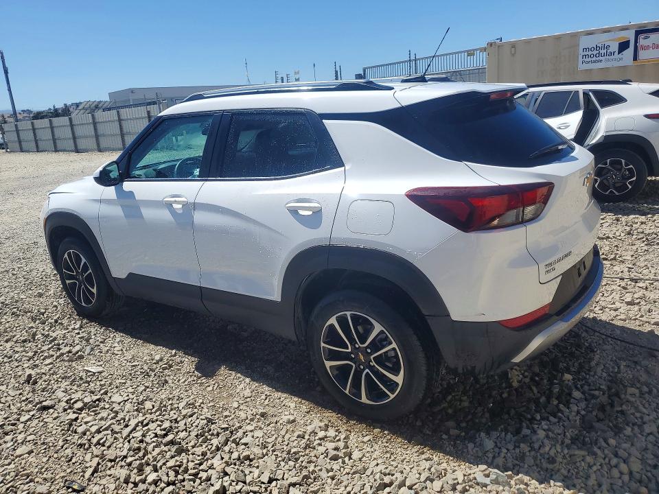 Продаж на аукціоні авто 2025 Chevrolet Trailblazer, vin: KL79MRSL1SB219481, номер лоту: 63390656