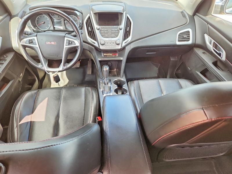 2016 Gmc Terrain მანქანა იყიდება აუქციონზე, vin: 2GKFLPE35G6123313, აუქციონის ნომერი: 61067386
