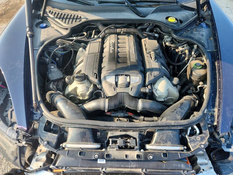 2010 Porsche Panamera მანქანა იყიდება აუქციონზე, vin: WP0AC2A74AL090871, აუქციონის ნომერი: 62464936