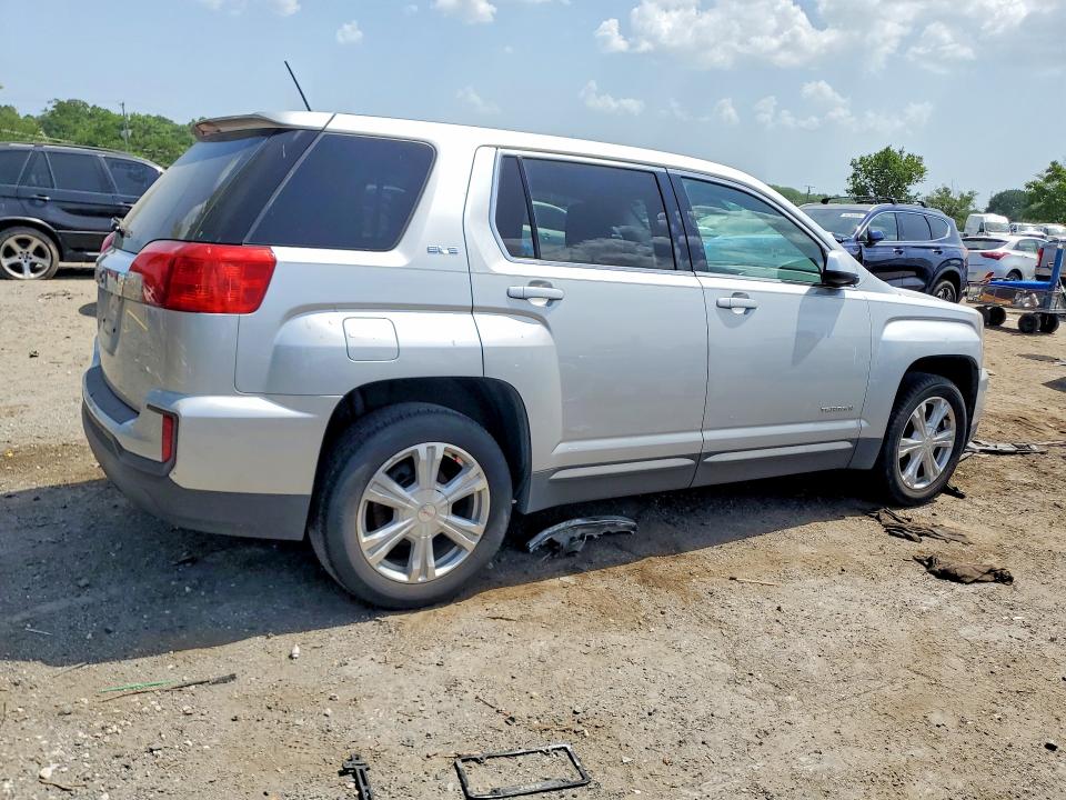 Aukcja sprzedaży 2017 Gmc Terrain, vin: 2GKALMEK6H6348938, numer aukcji: 59813986
