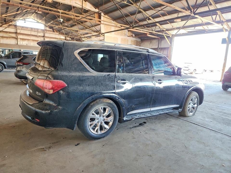 Aukcja sprzedaży 2011 Infiniti Qx56, vin: JN8AZ2NFXB9502732, numer aukcji: 59974416