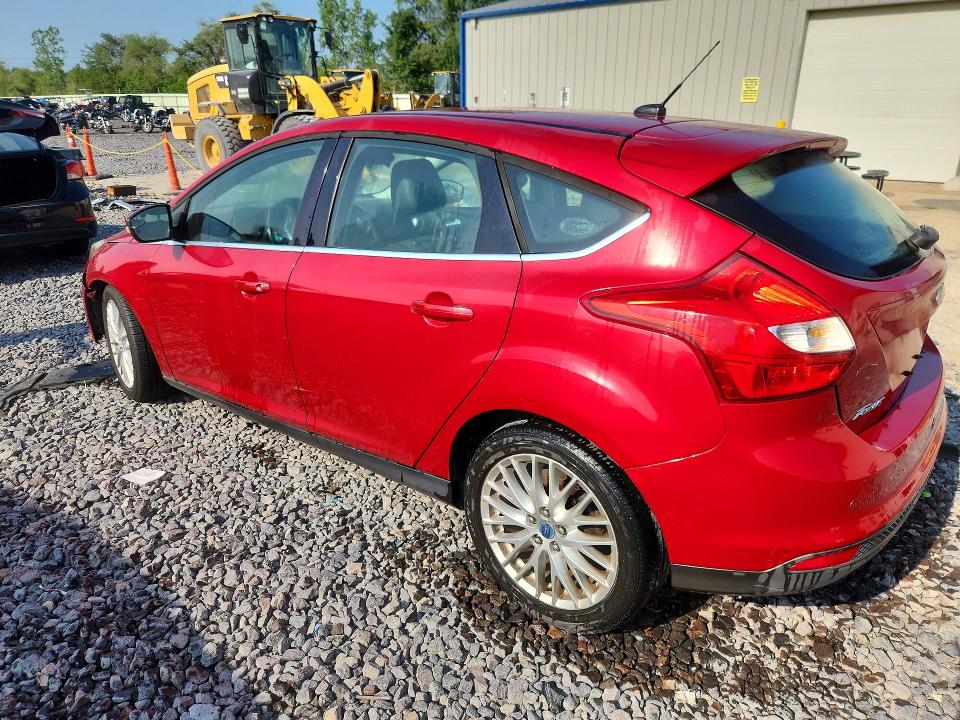 Продажа на аукционе авто 2012 Ford Focus, vin: 1FAHP3M2XCL255078, номер лота: 62389556