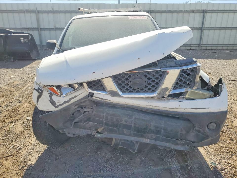 Продажа на аукционе авто 2007 Nissan Frontier, vin: 1N6BD06T47C407842, номер лота: 52626256