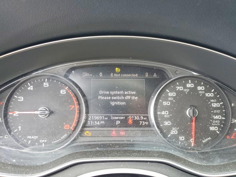 Aukcja sprzedaży 2021 Audi Q5, vin: WA1AAAFY9M2009241, numer aukcji: 61884436