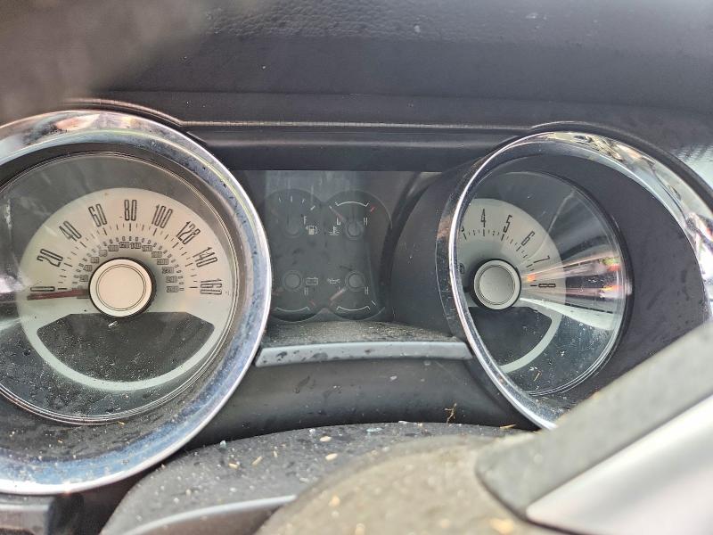2012 Ford Mustang მანქანა იყიდება აუქციონზე, vin: 1ZVBP8CF1C5234140, აუქციონის ნომერი: 61990526