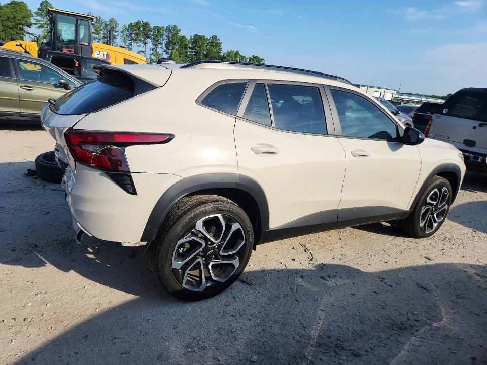 Продаж на аукціоні авто 2026 Chevrolet Trax, vin: KL77LJEP5TC005289, номер лоту: 59790746