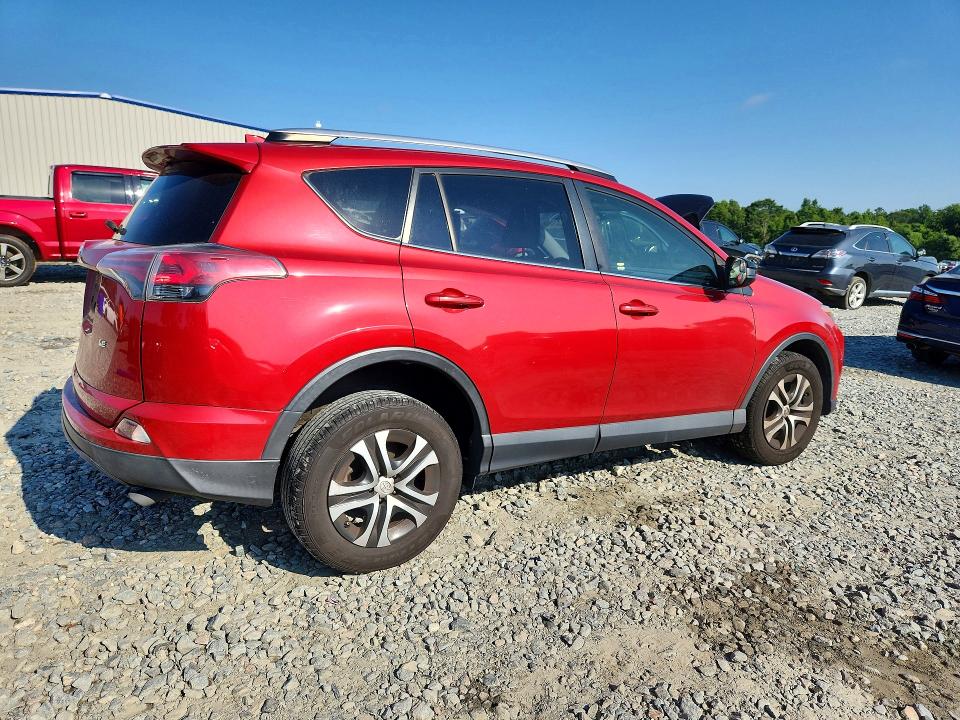 2016 Toyota Rav4 მანქანა იყიდება აუქციონზე, vin: JTMZFREV9GJ099288, აუქციონის ნომერი: 60303496
