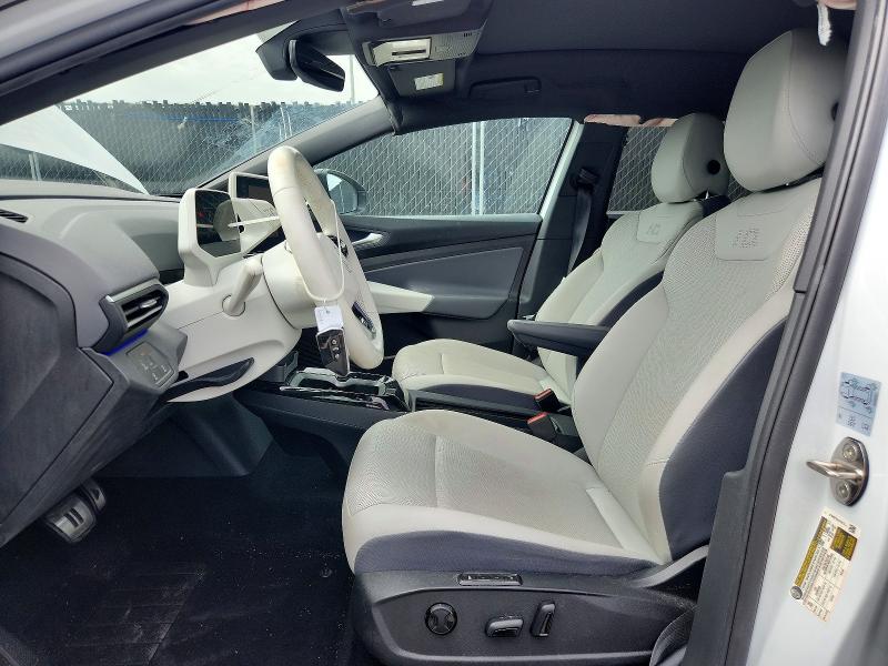 60638266 :رقم المزاد ، WVGDMPE29MP019082 vin ، 2021 Volkswagen Id.4 مزاد بيع