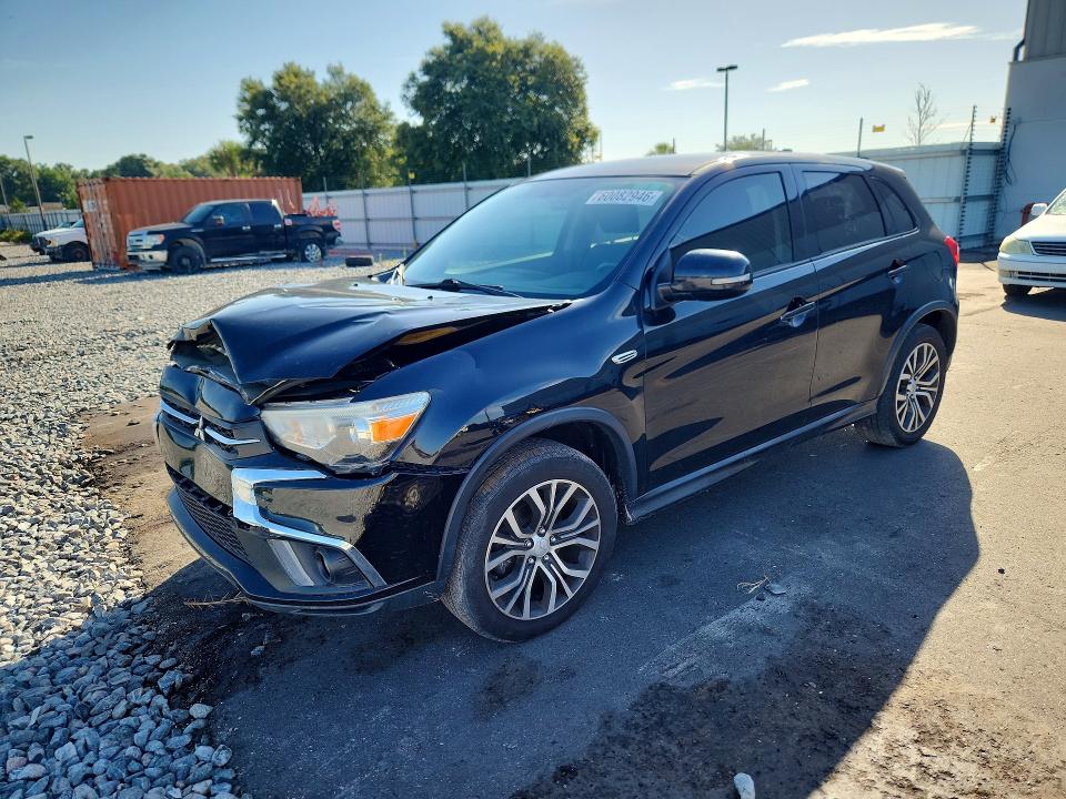 Aukcja sprzedaży 2018 Mitsubishi Outlander Sport, vin: JA4AP3AW8JZ032772, numer aukcji: 60082946