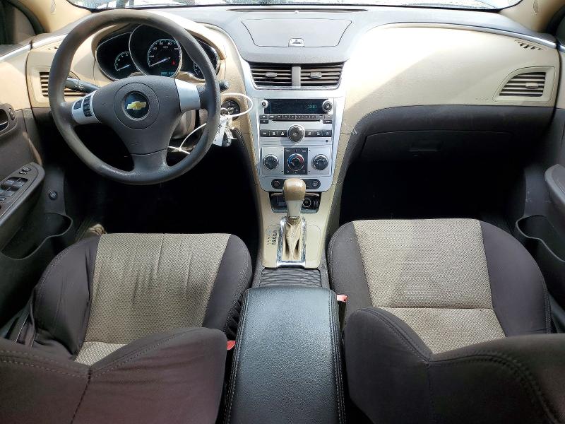 60951866 :رقم المزاد ، 1G1ZB5E19BF174058 vin ، 2011 Chevrolet Malibu مزاد بيع