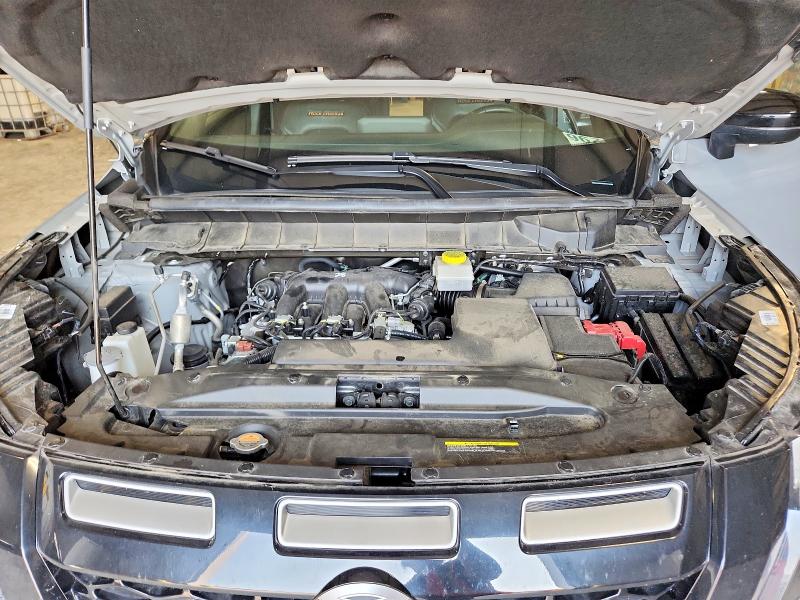 Продажа на аукционе авто 2024 Nissan Pathfinder, vin: 5N1DR3BD6RC275954, номер лота: 62839446