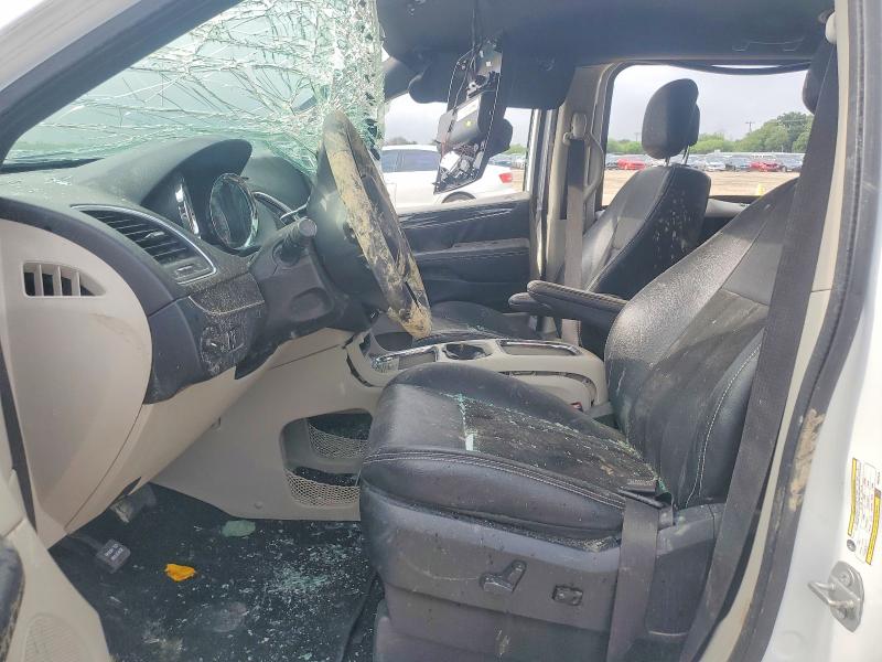 62478056 :رقم المزاد ، 2C4RDGCG8KR542419 vin ، 2019 Dodge Grand Caravan مزاد بيع