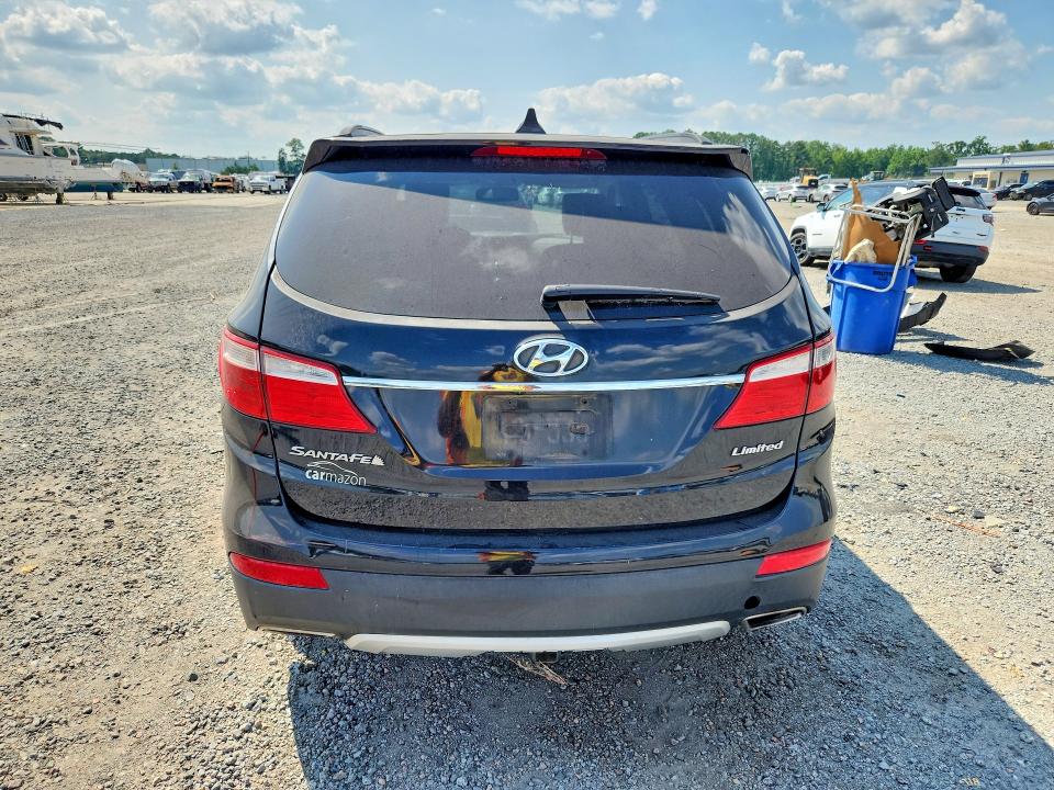 Продажа на аукционе авто 2013 Hyundai Santa Fe, vin: KM8SR4HF7DU007374, номер лота: 63101166