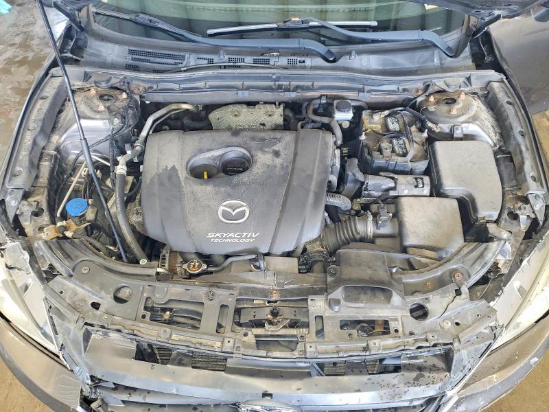 2014 Mazda 3 მანქანა იყიდება აუქციონზე, vin: JM1BM1V79E1119384, აუქციონის ნომერი: 62996116