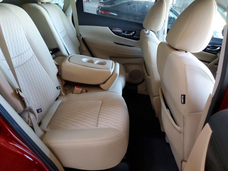 59376016 :رقم المزاد ، 5N1AT2MT1KC832553 vin ، 2019 Nissan Rogue مزاد بيع