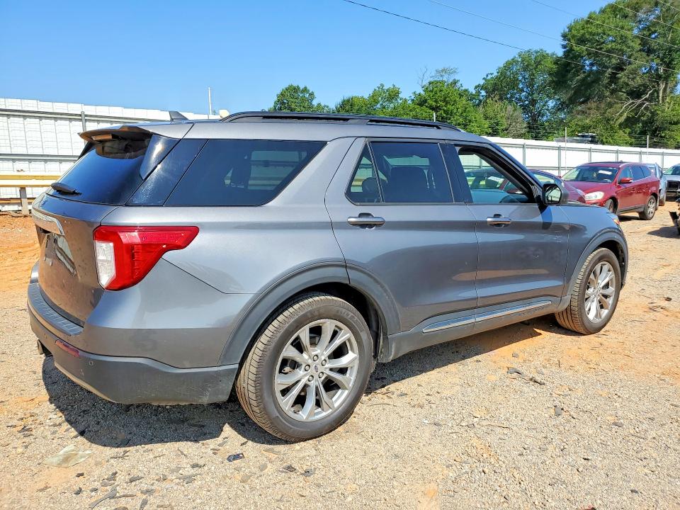 Продаж на аукціоні авто 2021 Ford Explorer, vin: 1FMSK7DH0MGB19946, номер лоту: 62574716