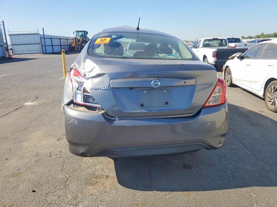 Aukcja sprzedaży 2019 Nissan Versa, vin: 3N1CN7AP0KL809042, numer aukcji: 60782016