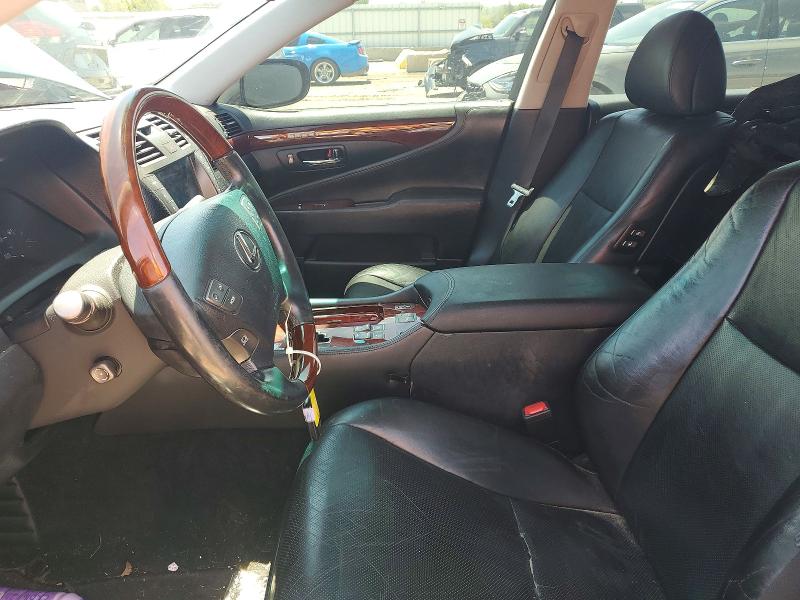 Aukcja sprzedaży 2009 Lexus Ls, vin: JTHCL46F295002614, numer aukcji: 60745056